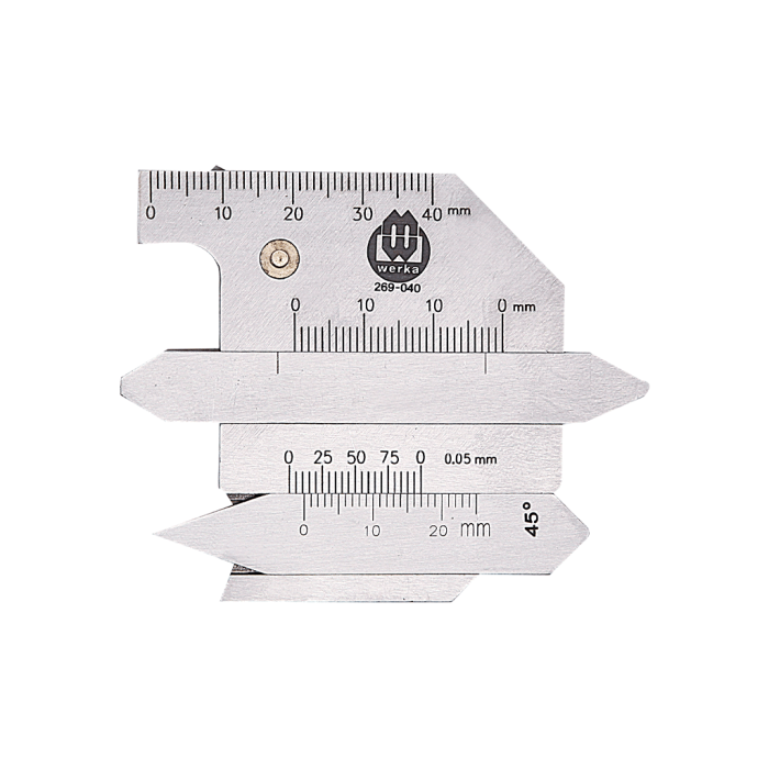 0 - 40 mm Kaynakçı Kumpası 269-040