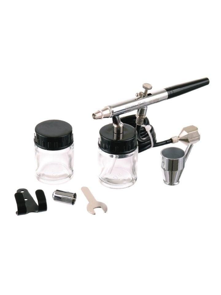 Airbrush Modelci Boya Tabancası Seti NTTMT02