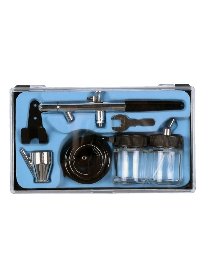 Airbrush Modelci Boya Tabancası Seti NTTMT02