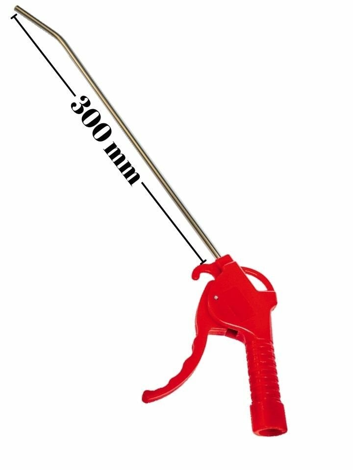 Plastik Hava Tabancası Uzun Namlulu NTTHP3
