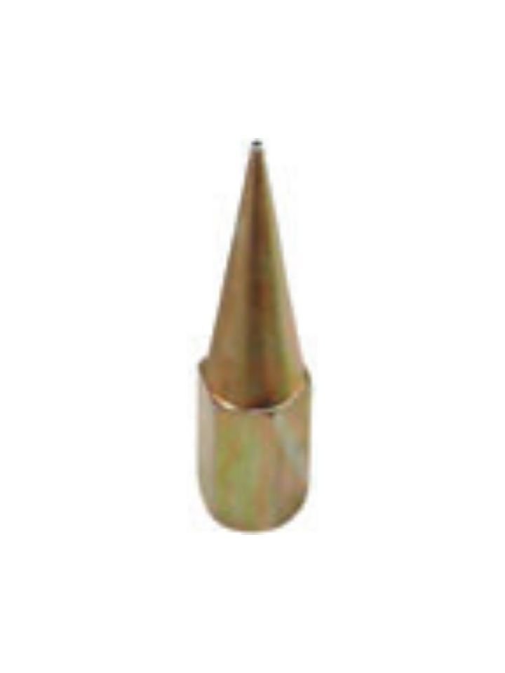 Gres Pompası İçin 40 mm Sivri Uç MTGTU40