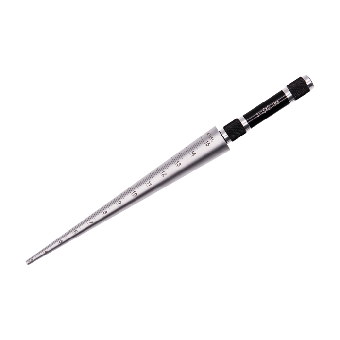 15 - 30 mm Delik Ölçüm Cetveli 2601-30