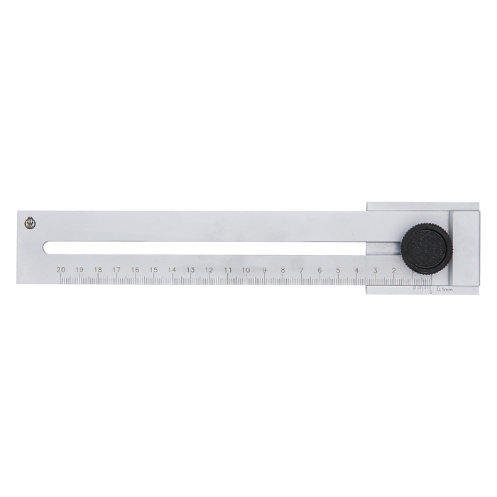 0 - 300 mm İşaretleme Cetveli 250-1655