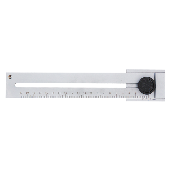 0 - 300 mm İşaretleme Cetveli 250-1655