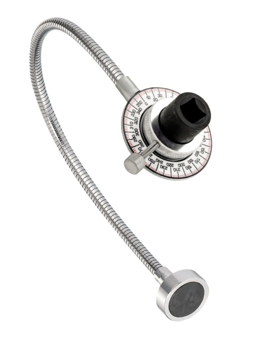 1/2'' Mıknatıslı Tork Açı Ölçer NT4043