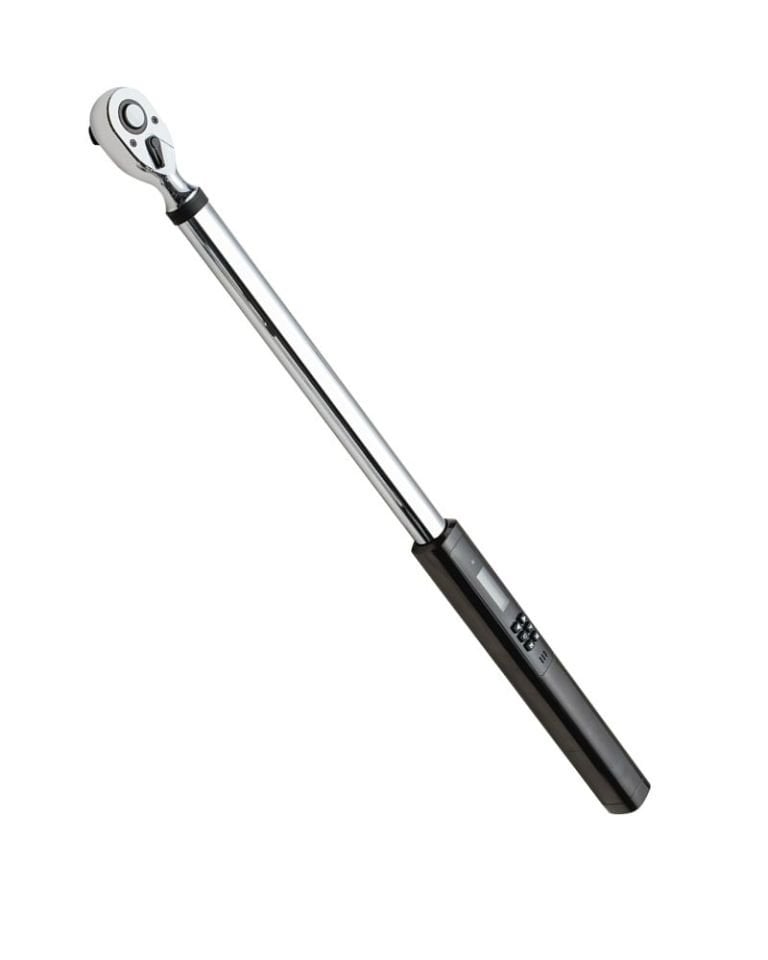 0.5 - 10 Nm 1/4'' Dijital Tork Anahtarı NTTD1410