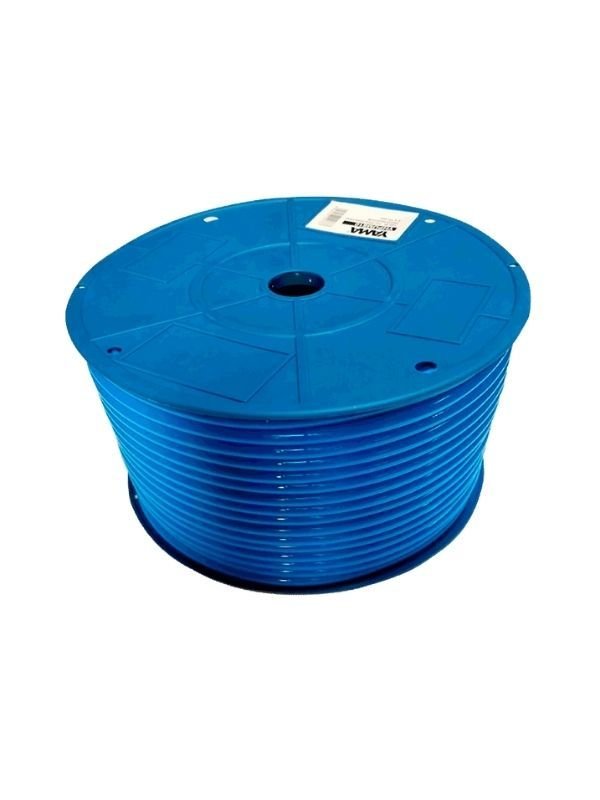 3x5 mm 200 Metre Poliüretan Mavi Rulo Hortum YHPUM35