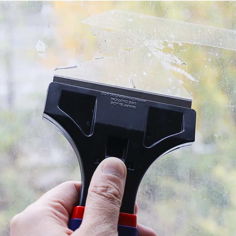 WORKPRO WP219007 90mm Geri Çekilebilir Profesyonel Kazıma Bıçağı