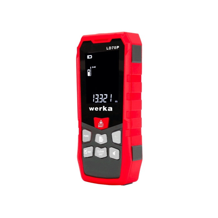 0.05 - 70 Metre Lazermetre 526-070