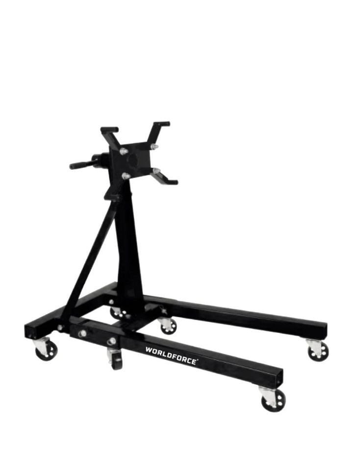 900 kg Katlanır Ayaklı Motor Toplama Standı 11103
