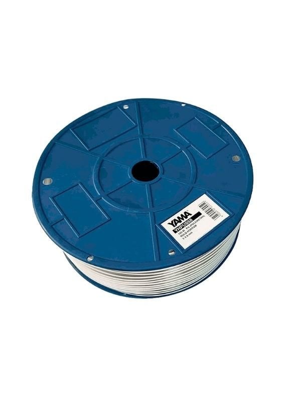 8x12 mm 100 Metre Poliüretan Şeffaf Rulo Hortum YHPUS812