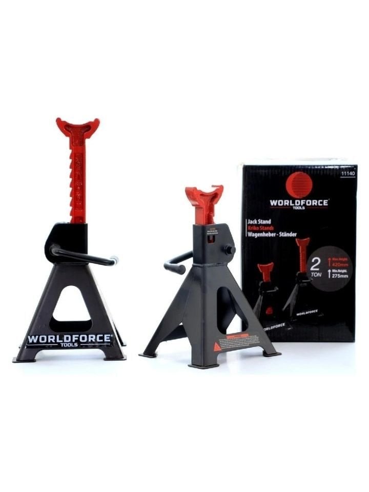 2 Ton Kriko Standı - Araç Altı Sehpa 11140