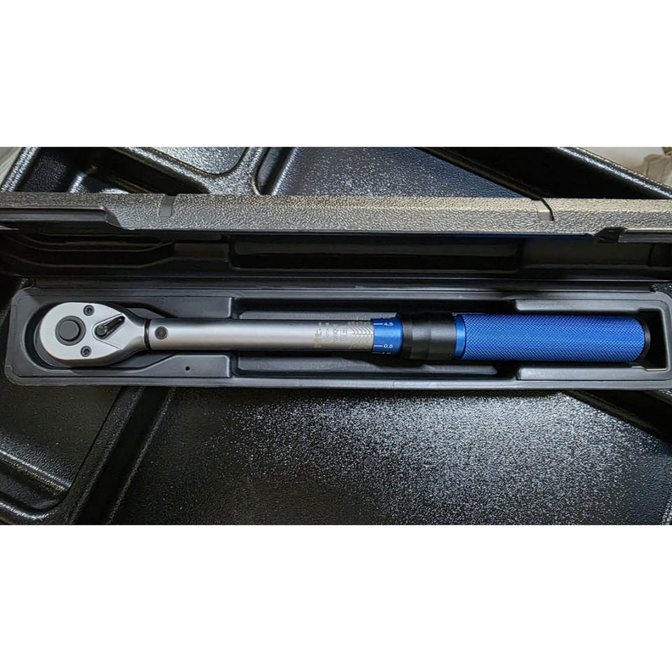 10 - 60 Nm 1/2'' Tork Anahtarı NTTA1206