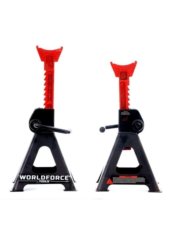 3 Ton Kriko Standı - Araç Altı Sehpa 11141