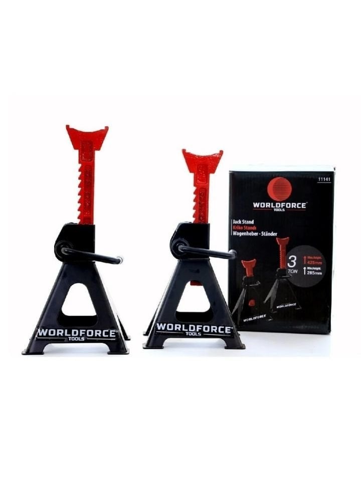 3 Ton Kriko Standı - Araç Altı Sehpa 11141
