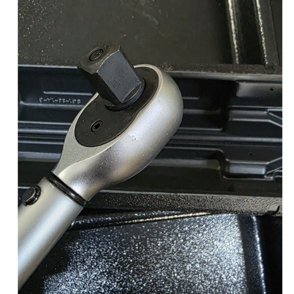 10 - 60 Nm 1/2'' Tork Anahtarı NTTA1206