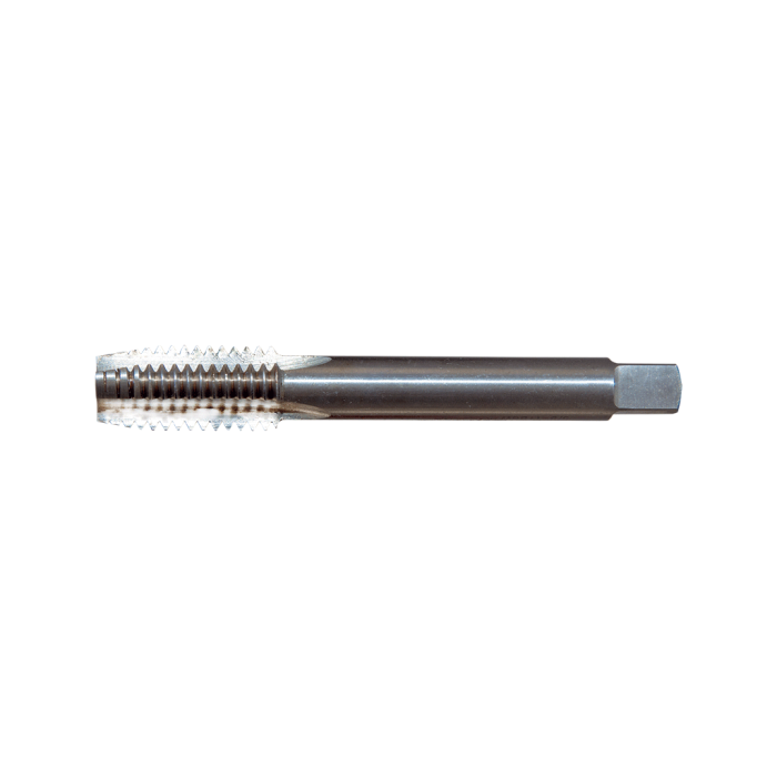 BSW 9/16''x12 Düz Makine Kılavuzu Whitworth DIN-2182/C HSS-M2AL MK2182C916