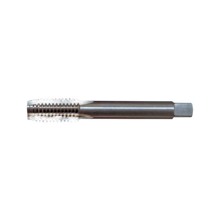 BSW 9/16''x12 Düz Makine Kılavuzu Whitworth DIN-2182/C HSS-M2AL MK2182C916