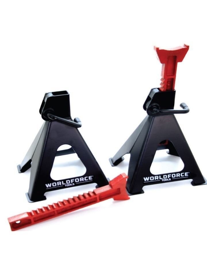 12 Ton Kriko Standı - Araç Altı Sehpa 11496