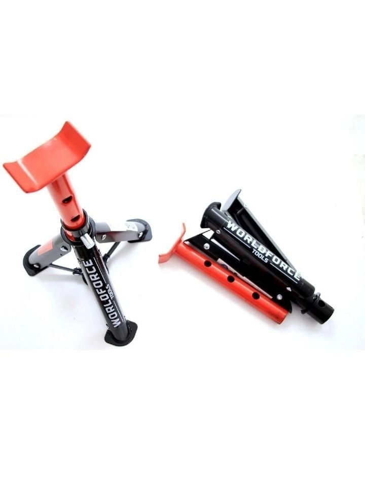 2 Ton Katlanır Kriko Standı - Araç Altı Sehpa 11145