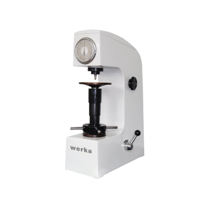 Ekonomik Rockwell Sertlik Ölçme Cihazı 447-9586
