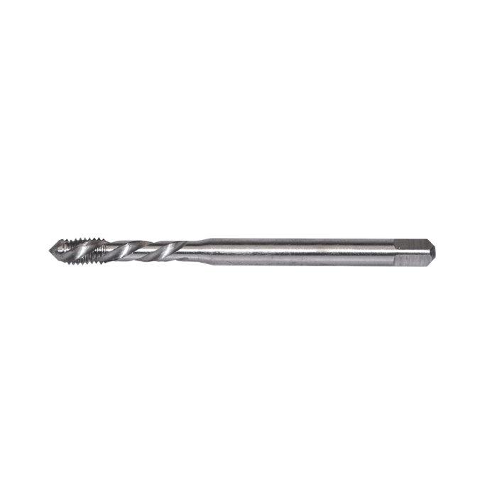 BSW 3/8''x16 35 Derece Helis Makine Kılavuzu Whitworth DIN-2182/C HSS-M2AL MK2182H38
