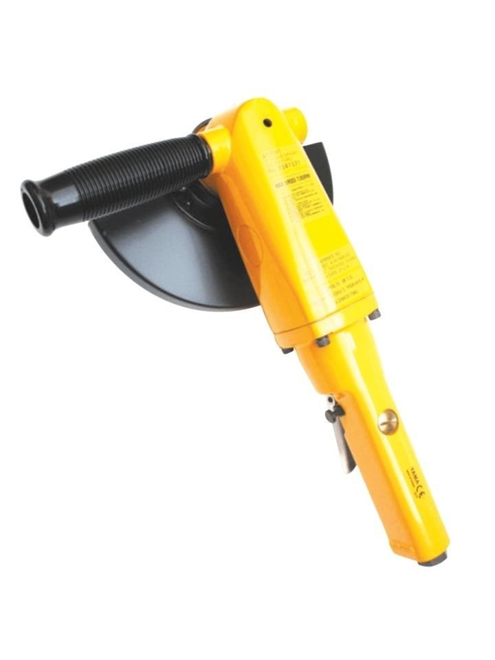 180 mm Profesyonel Havalı Taşlama Makinası AT-7041