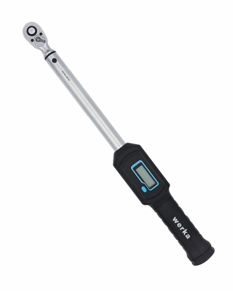 30 - 340 Nm 1/2'' Dijital Tork Anahtarı 9210-1230