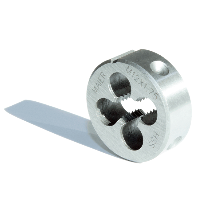 M10 x 1.5 Metrik Pafta DIN-223 HSS MP22310