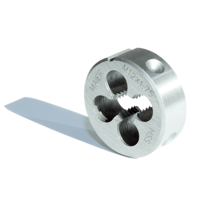 M12 x 1.75 Metrik Pafta DIN-223 HSS MP22312