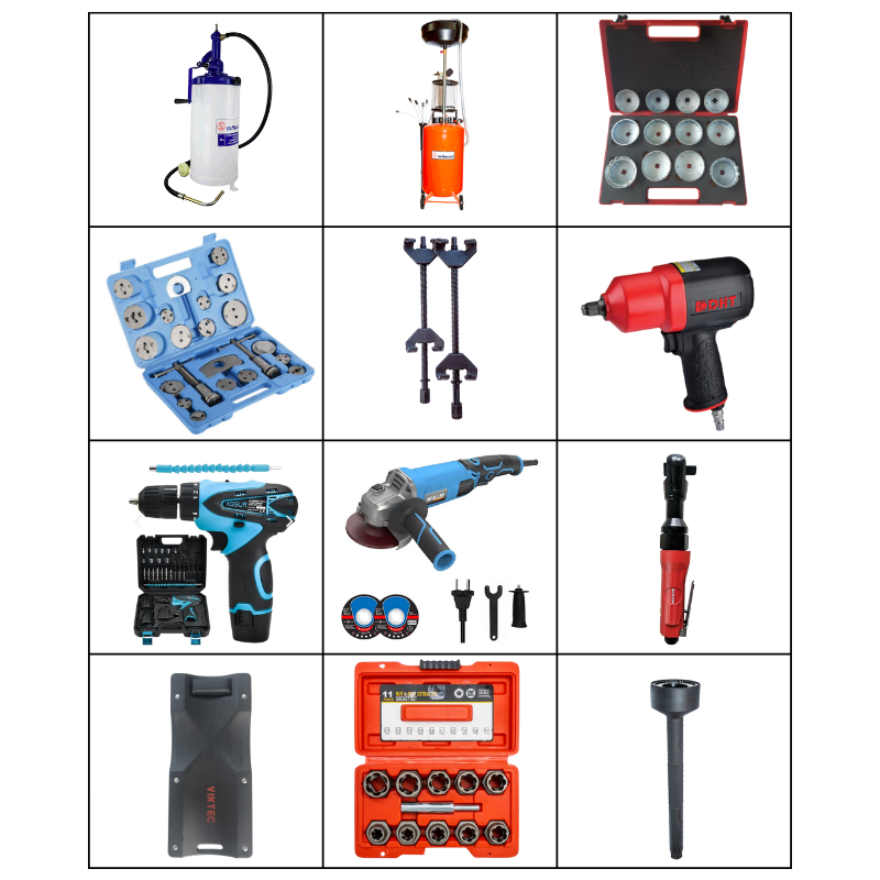 Full Oto Servis Kurulum Paketi GOLD PAKET