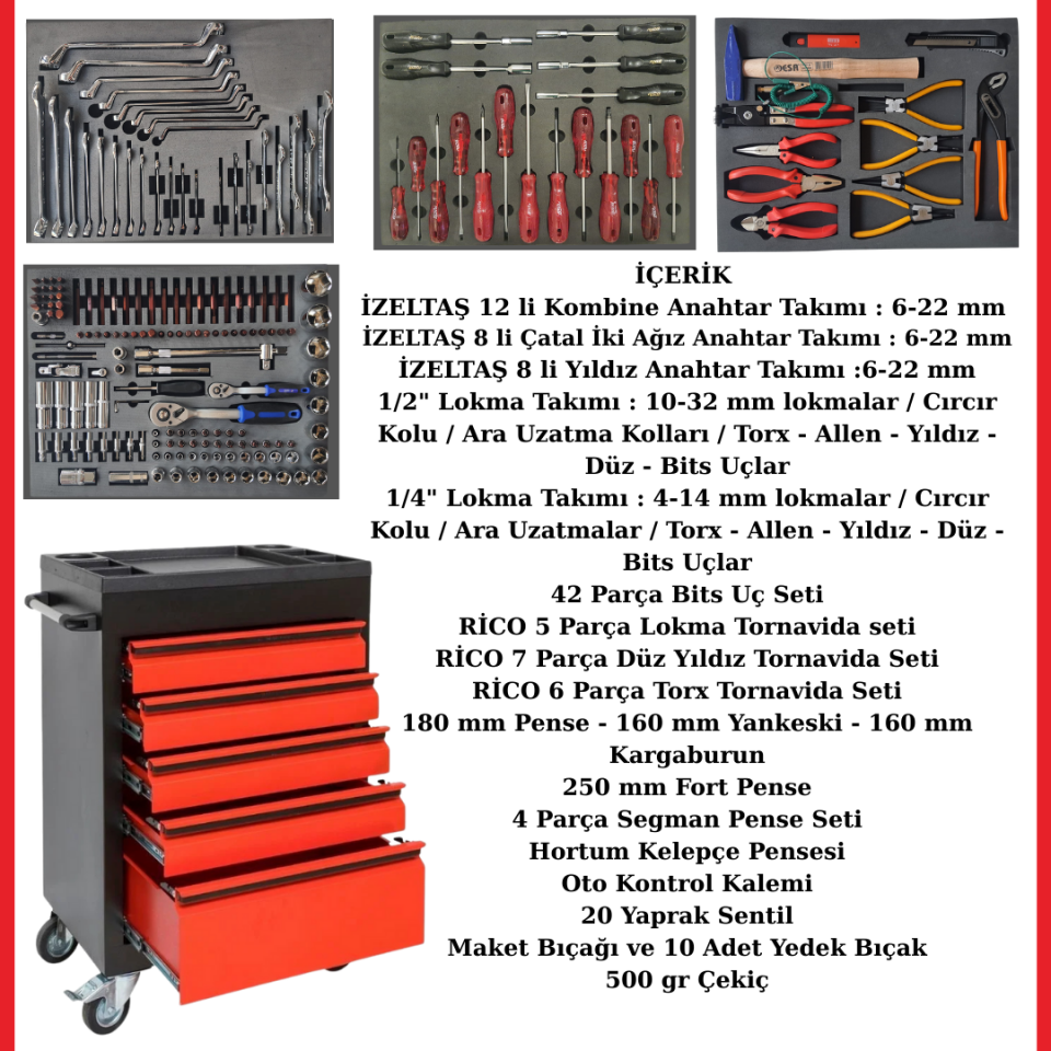 Full Oto Servis Kurulum Paketi GOLD PAKET
