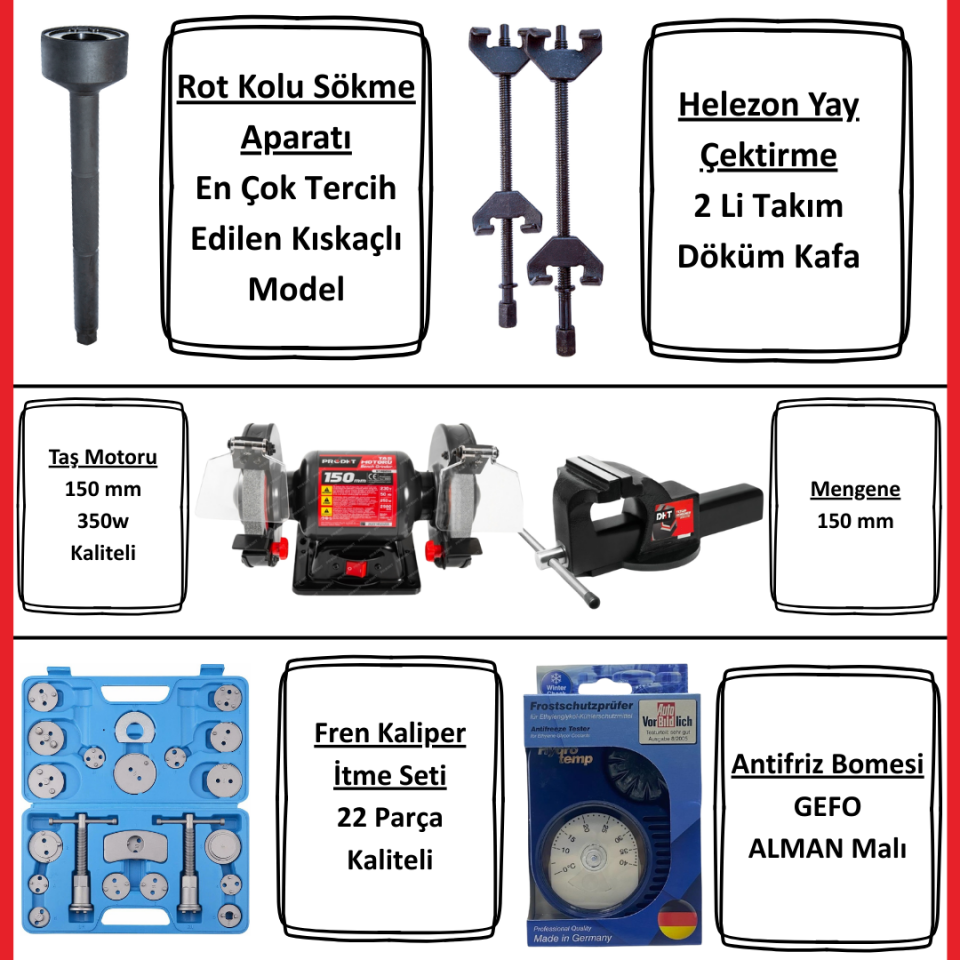 Full Oto Servis Kurulum Paketi GOLD PAKET