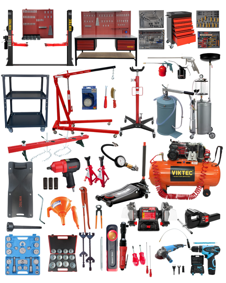 Full Oto Servis Kurulum Paketi GOLD PAKET