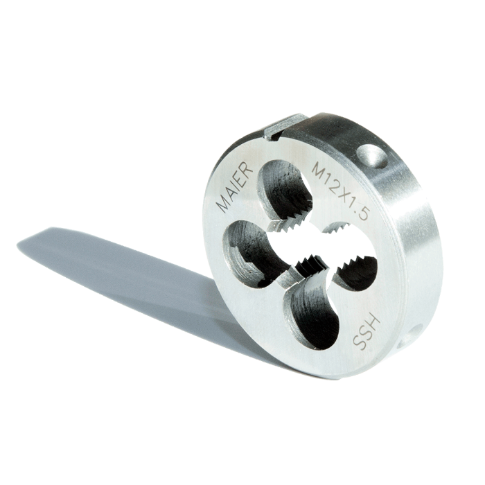MF 14 x 1.5 Metrik İnce Diş Pafta DIN-223 HSS MP23F14150