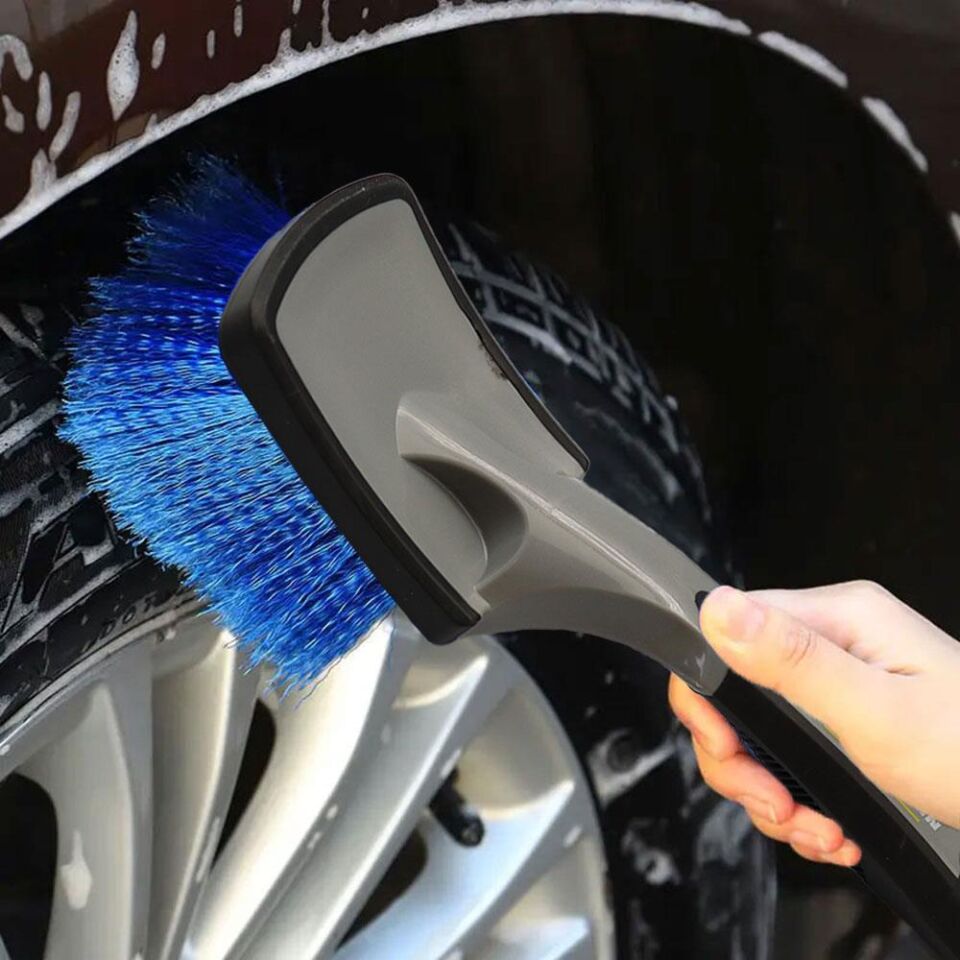 Michelin MC3509 Oto Lastik ve Jant Yıkama Fırçası