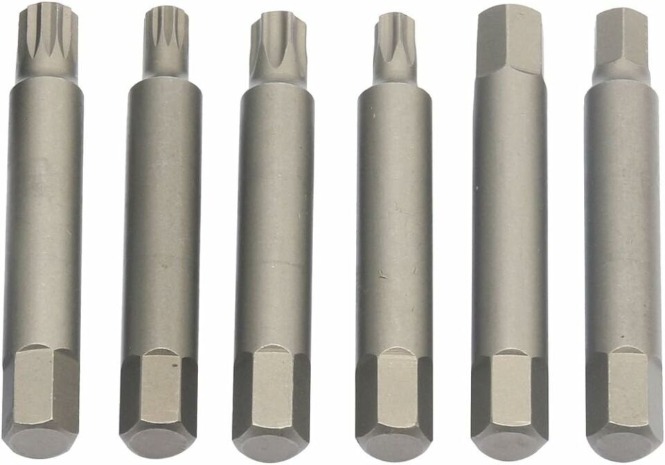 Alternatör Sökme Takma Somun Seti NTA8040