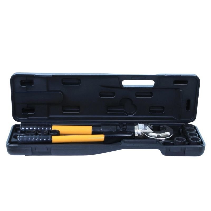11 Ton 32mm Hidrolik Hortum Sıkma Presi 11186
