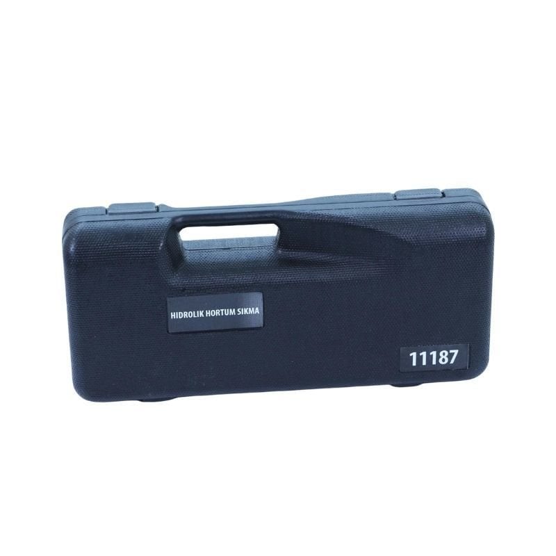5 Ton 10mm Hidrolik Hortum Sıkma Presi 11187