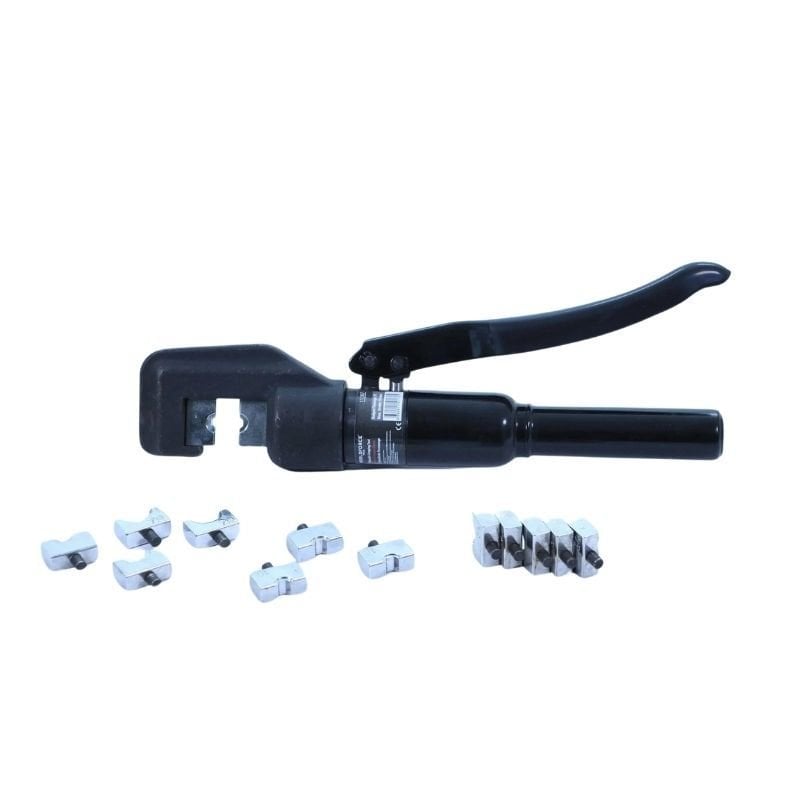 5 Ton 10mm Hidrolik Hortum Sıkma Presi 11187