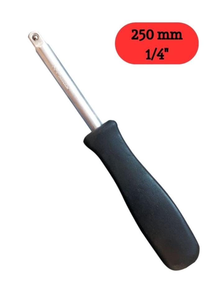 1/4'' Lokma Tutucu Tornavida Uzun Boy NC14KU