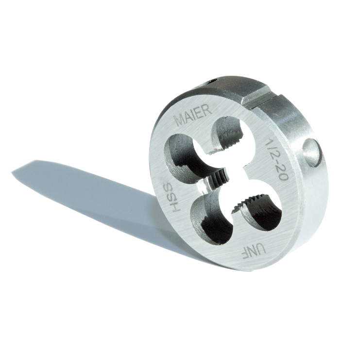 UNF 5/16'' x 24 UNF İnce Diş Pafta DIN-223 HSS MP223NF516