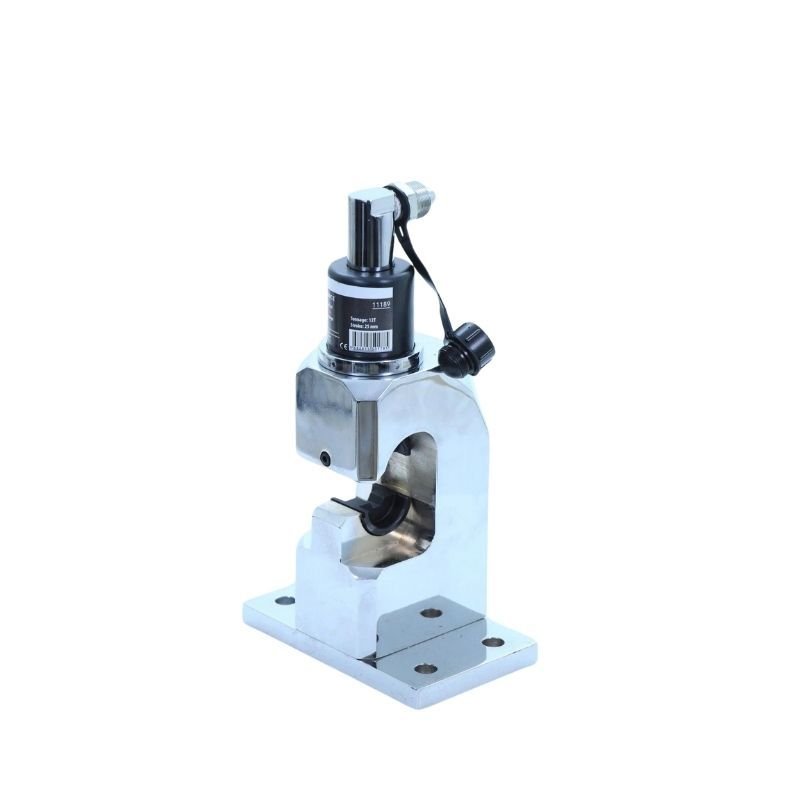 12 Ton 25mm 700 bar Hidrolik Hortum Sıkma Presi 11189