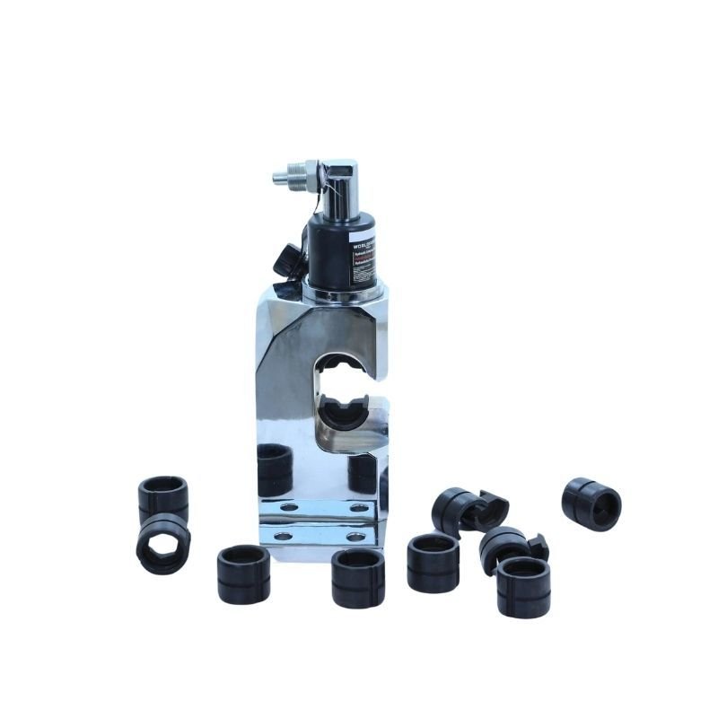 12 Ton 25mm 700 bar Hidrolik Hortum Sıkma Presi 11189