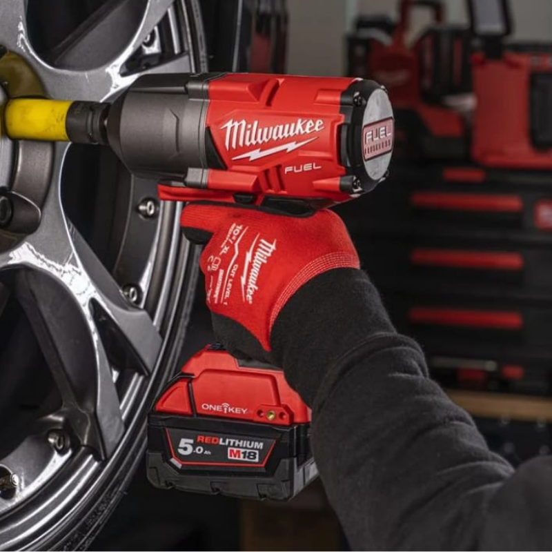 135 kg Akülü Somun Sıkma Sökme Tabancası Milwaukee M18 onafhiwf12-502x one-key