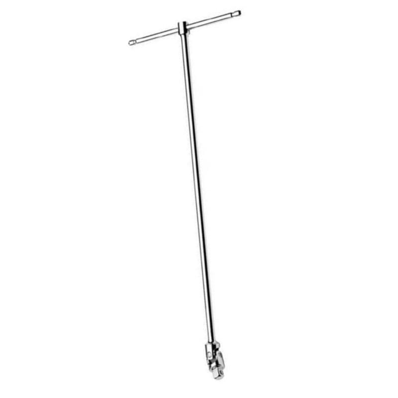1/2'' Mafsallı T Kol