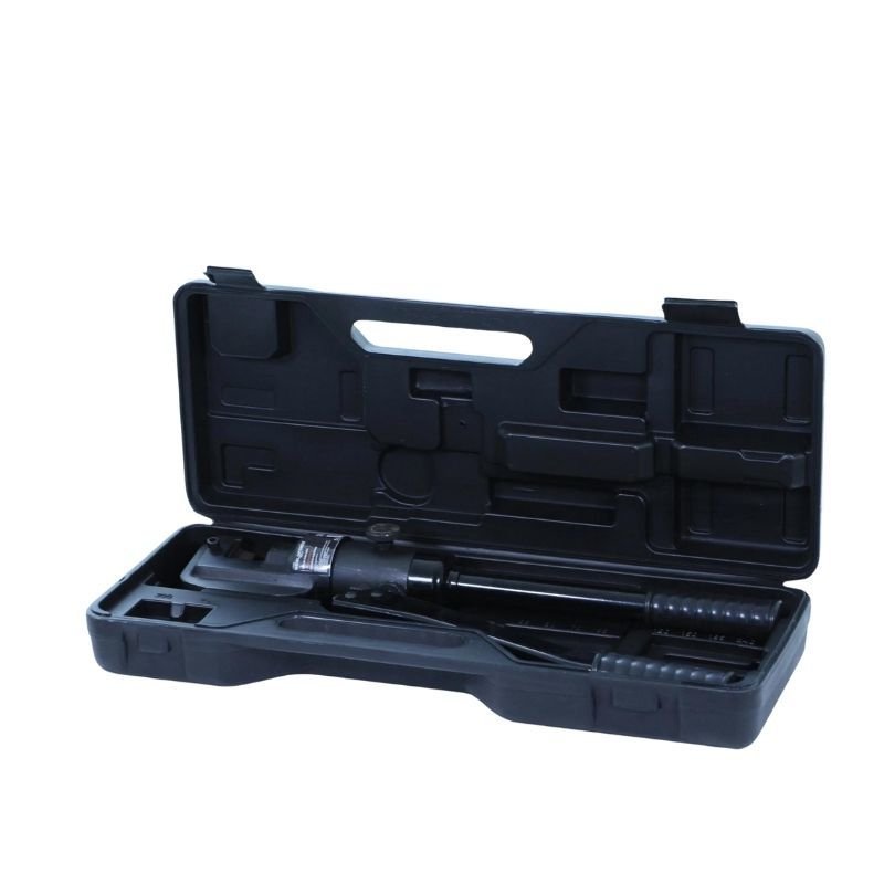9 Ton 4-20mm Hidrolik Metal Kesme 11196