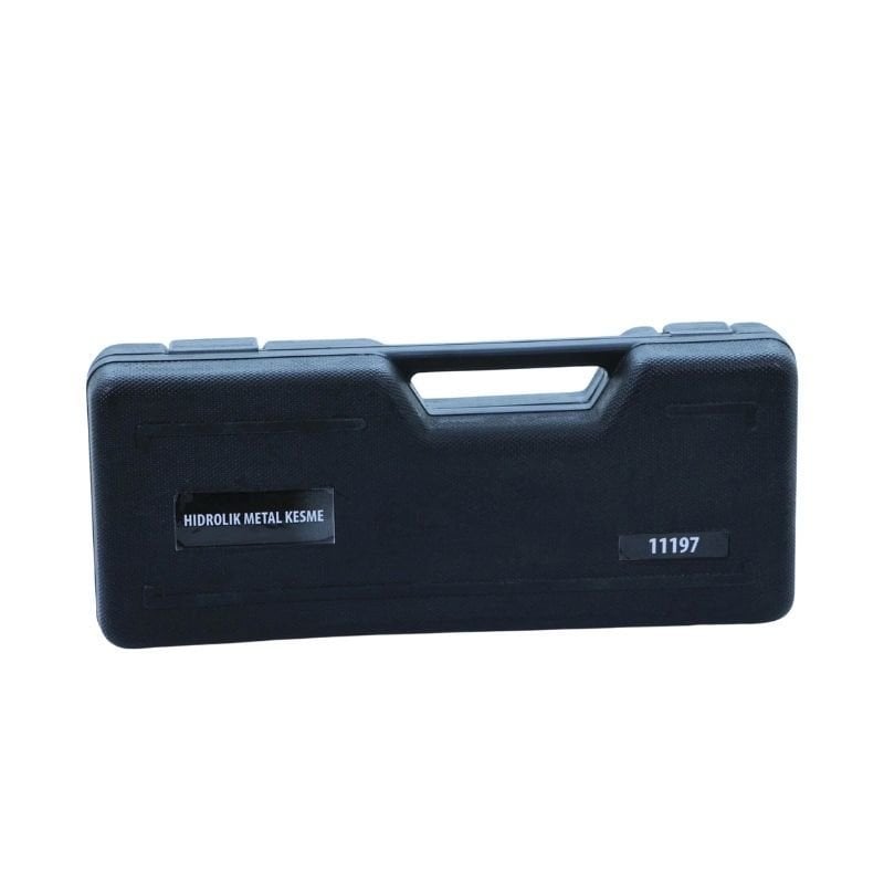 7 Ton 4 - 16 mm Hidrolik Metal Kesme 11197