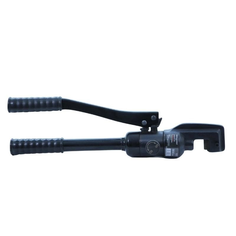 7 Ton 4 - 16 mm Hidrolik Metal Kesme 11197
