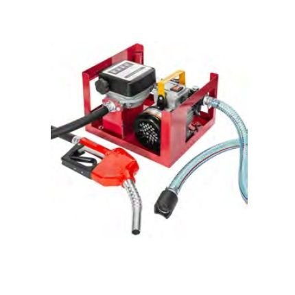 220 Volt Sayaçlı Otomatik Stop Yakıt Transfer Pompası MGTP60ZACA